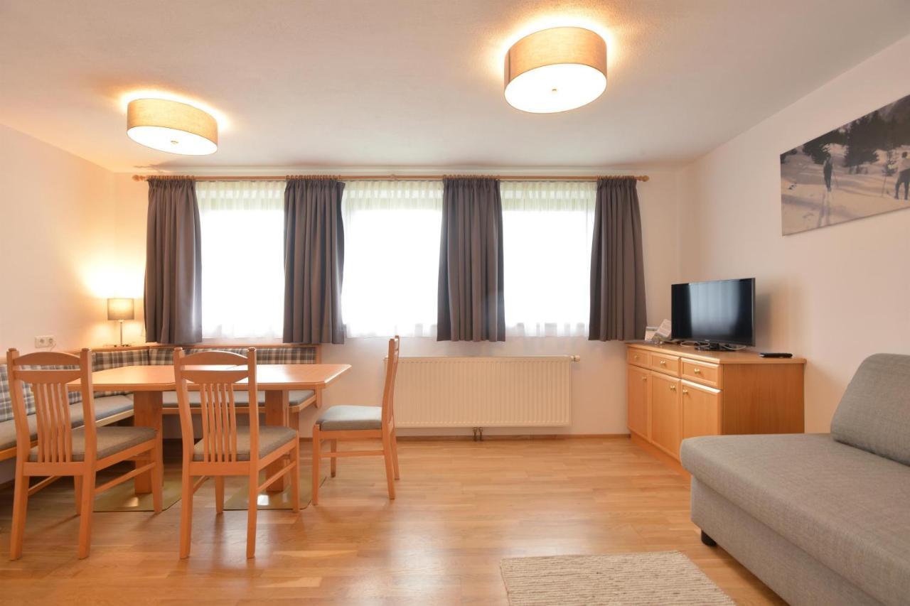 Landhotel Gressenbauer Hinterstoder Bagian luar foto