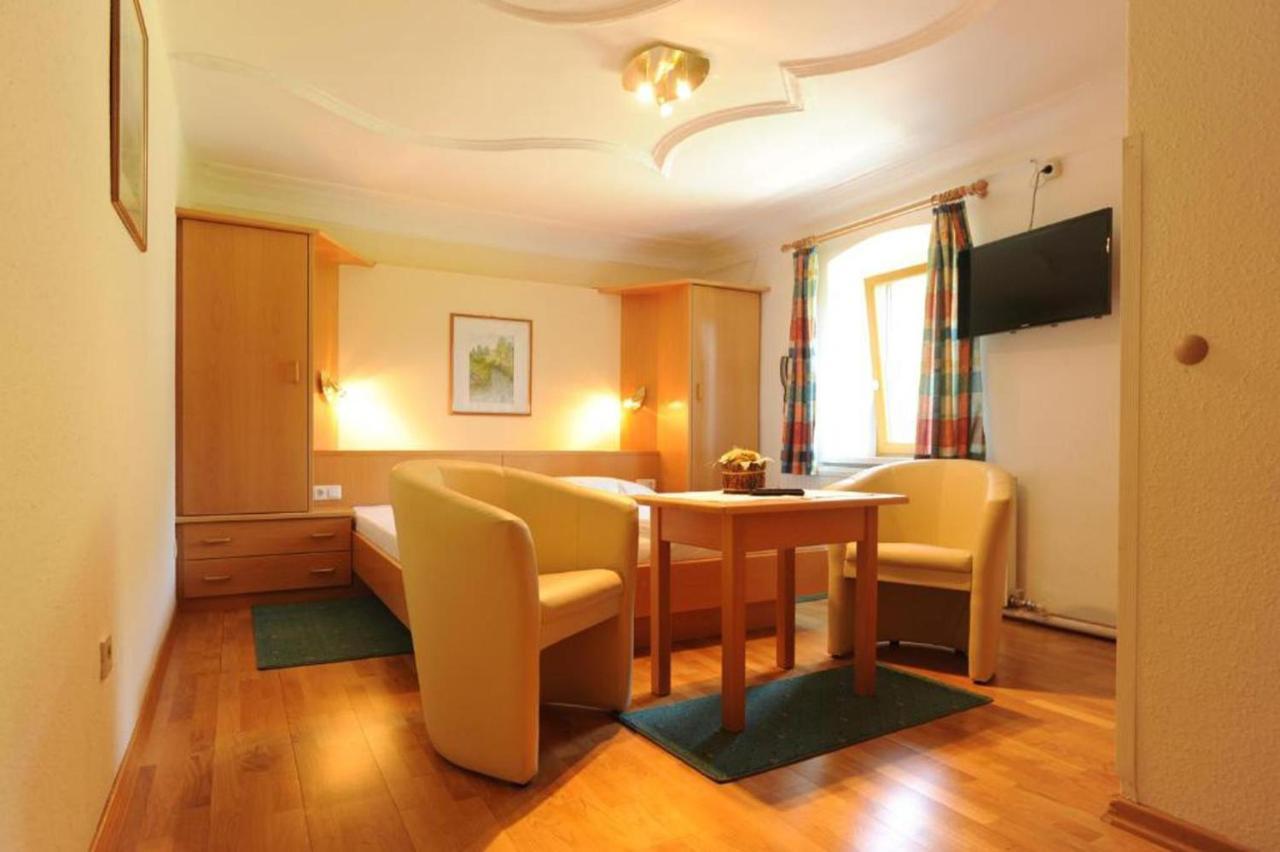 Landhotel Gressenbauer Hinterstoder Bagian luar foto