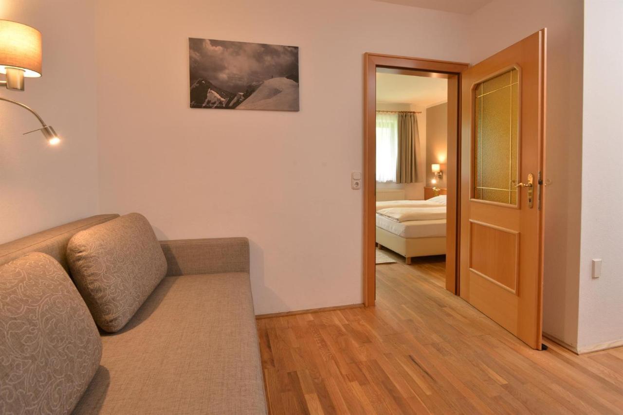Landhotel Gressenbauer Hinterstoder Bagian luar foto