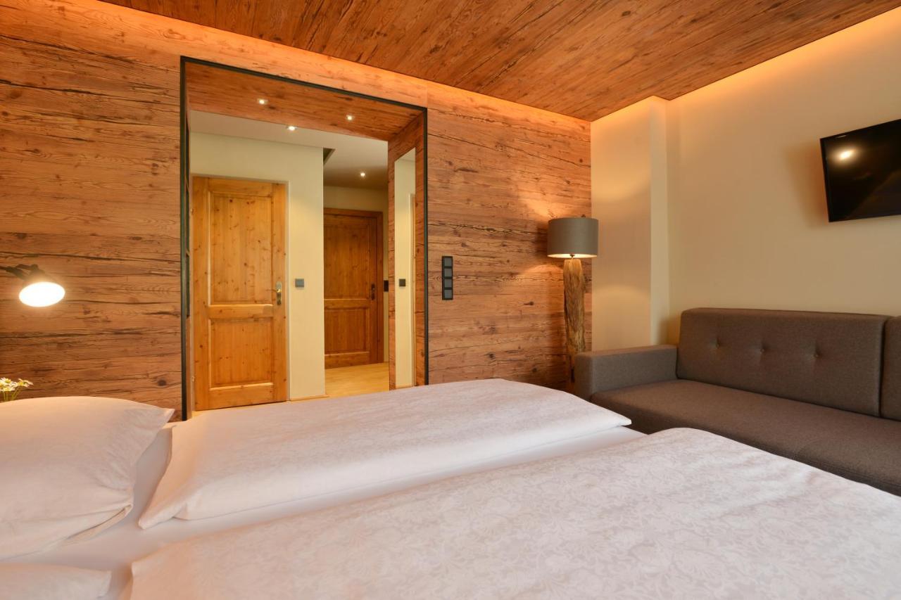 Landhotel Gressenbauer Hinterstoder Bagian luar foto
