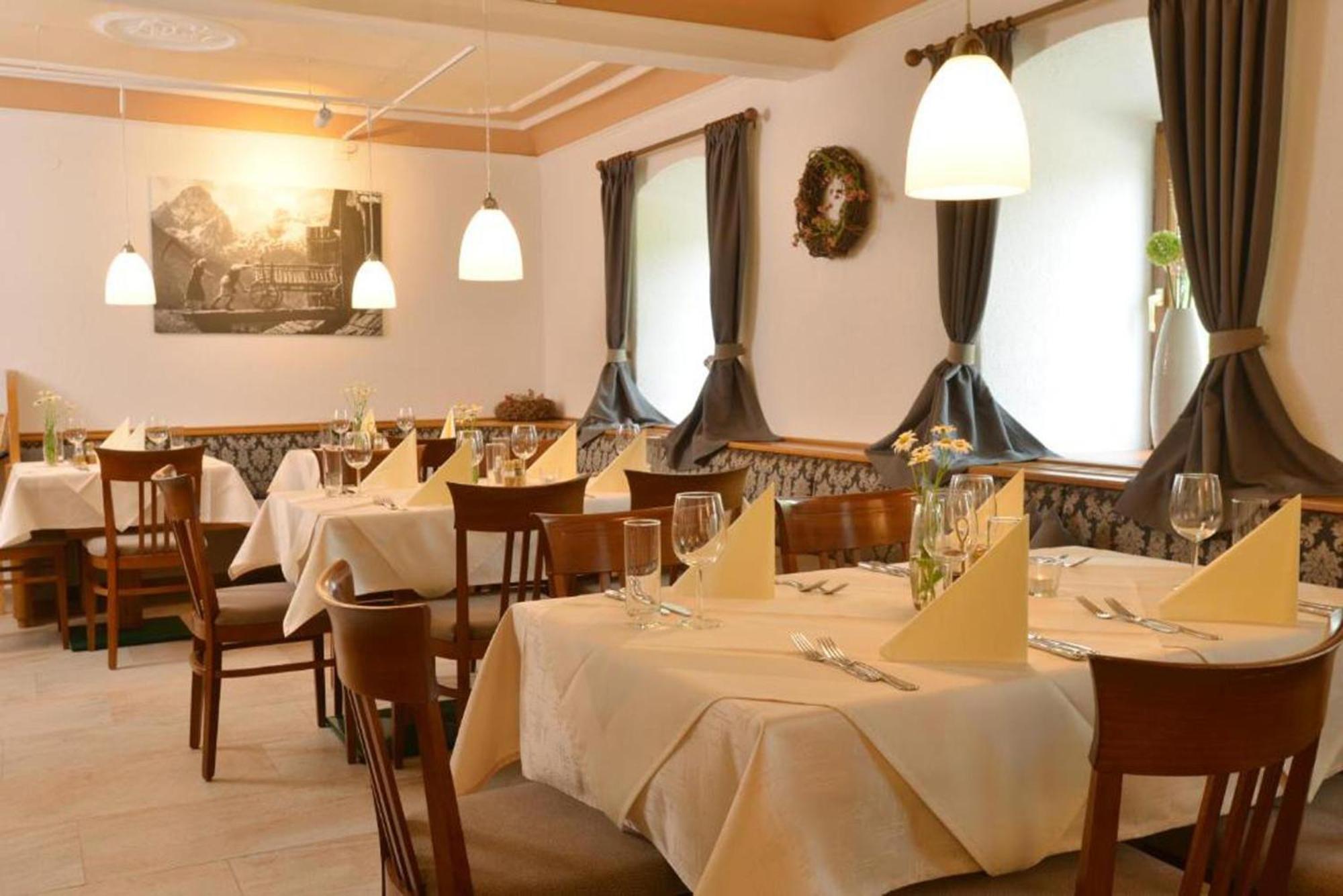Landhotel Gressenbauer Hinterstoder Bagian luar foto