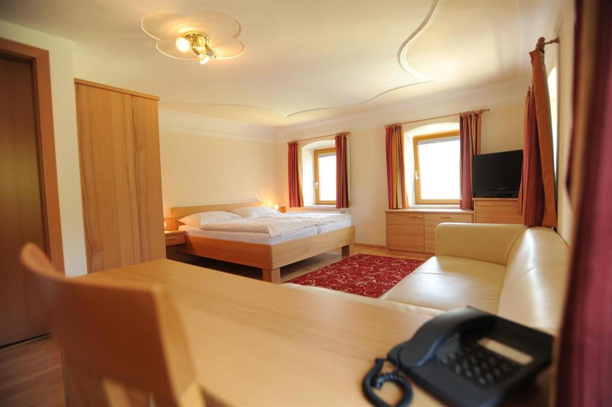 Landhotel Gressenbauer Hinterstoder Bagian luar foto