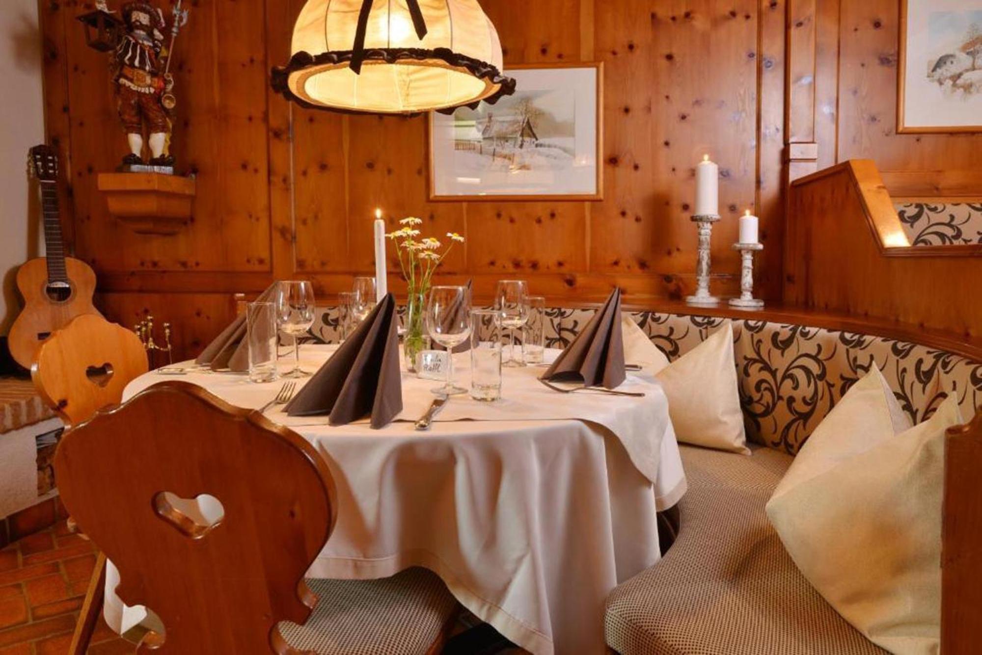 Landhotel Gressenbauer Hinterstoder Bagian luar foto