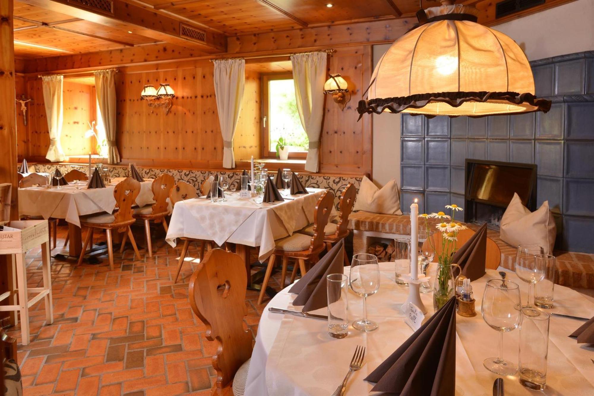 Landhotel Gressenbauer Hinterstoder Bagian luar foto