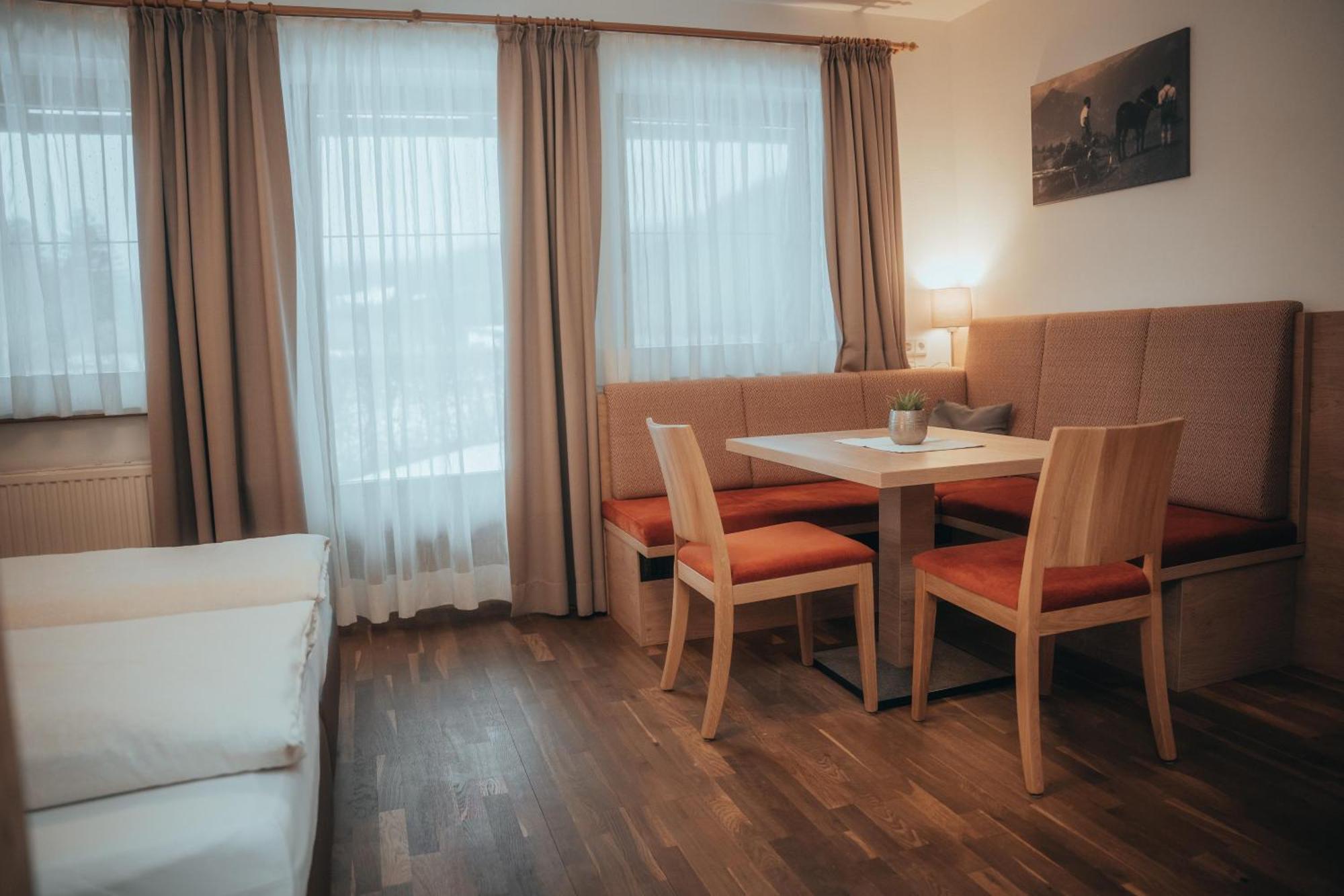 Landhotel Gressenbauer Hinterstoder Bagian luar foto