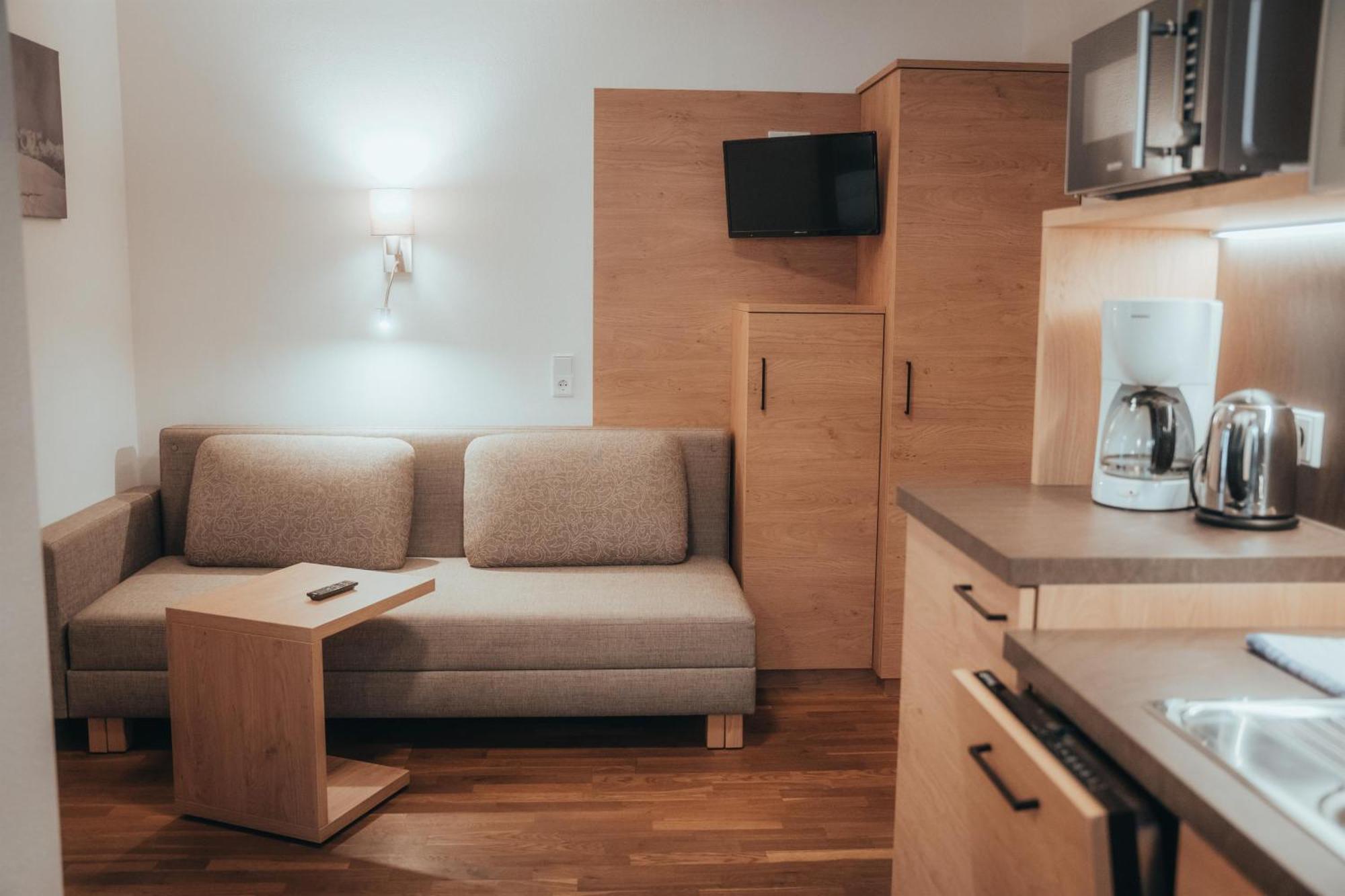 Landhotel Gressenbauer Hinterstoder Bagian luar foto
