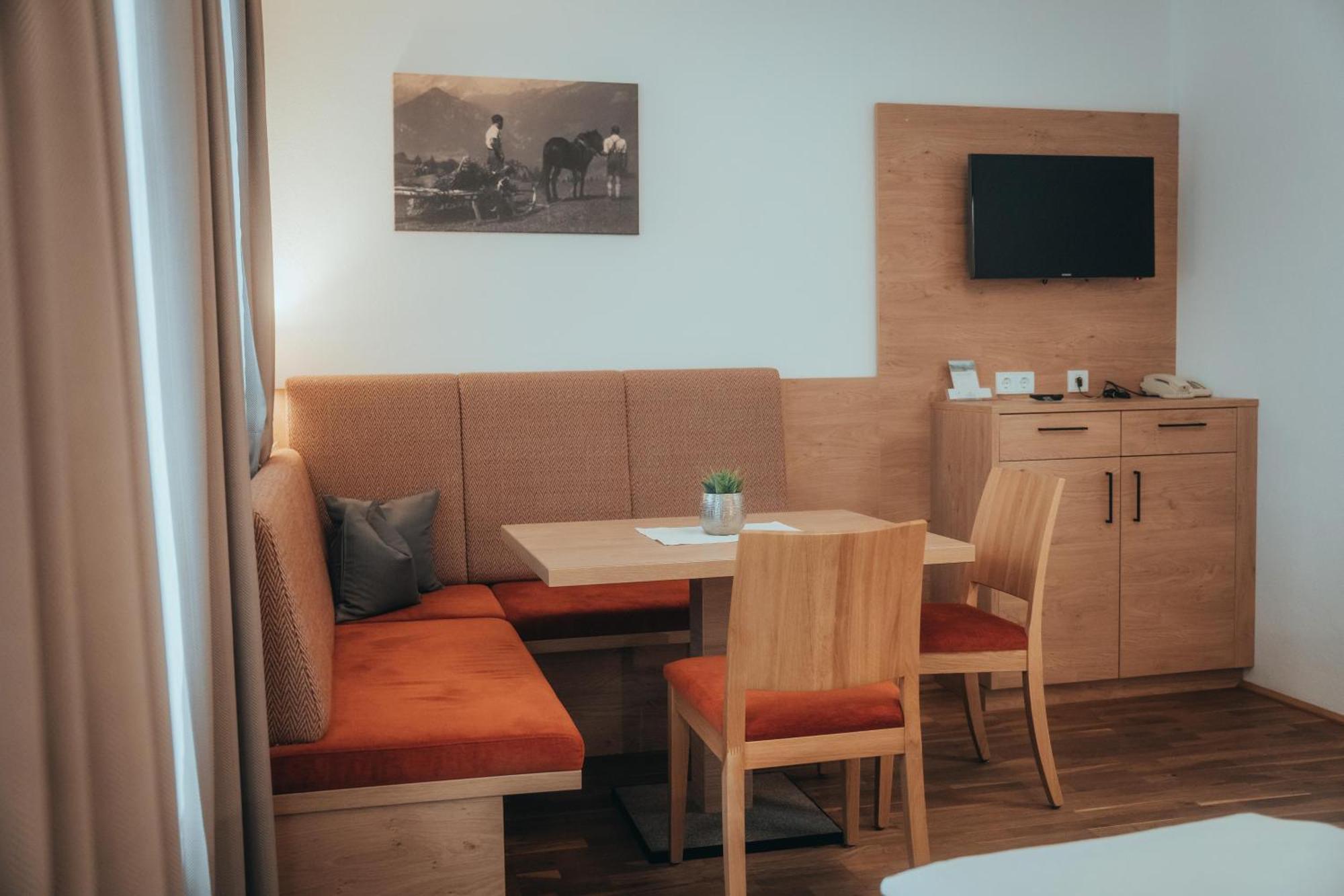 Landhotel Gressenbauer Hinterstoder Bagian luar foto