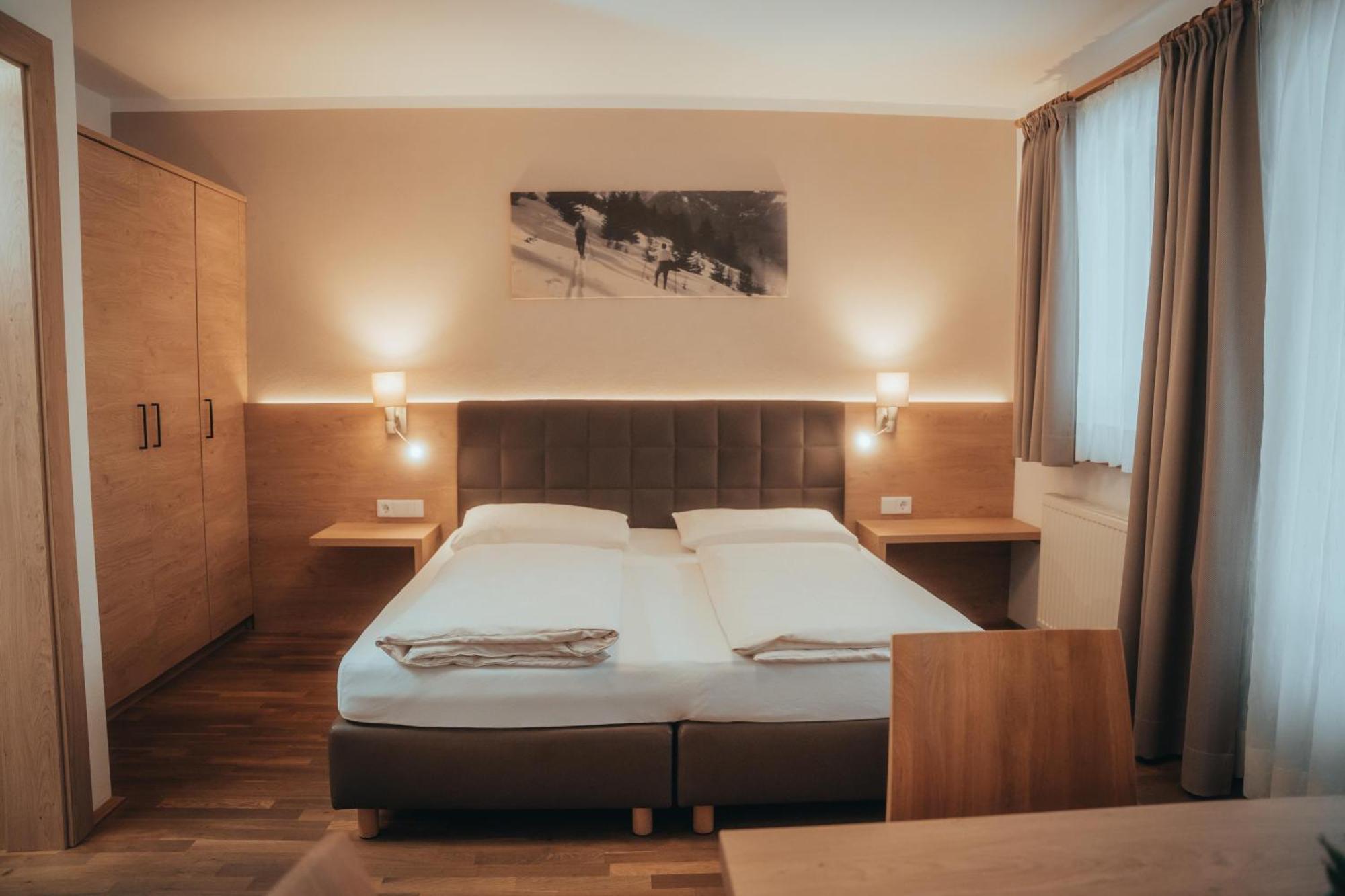 Landhotel Gressenbauer Hinterstoder Bagian luar foto